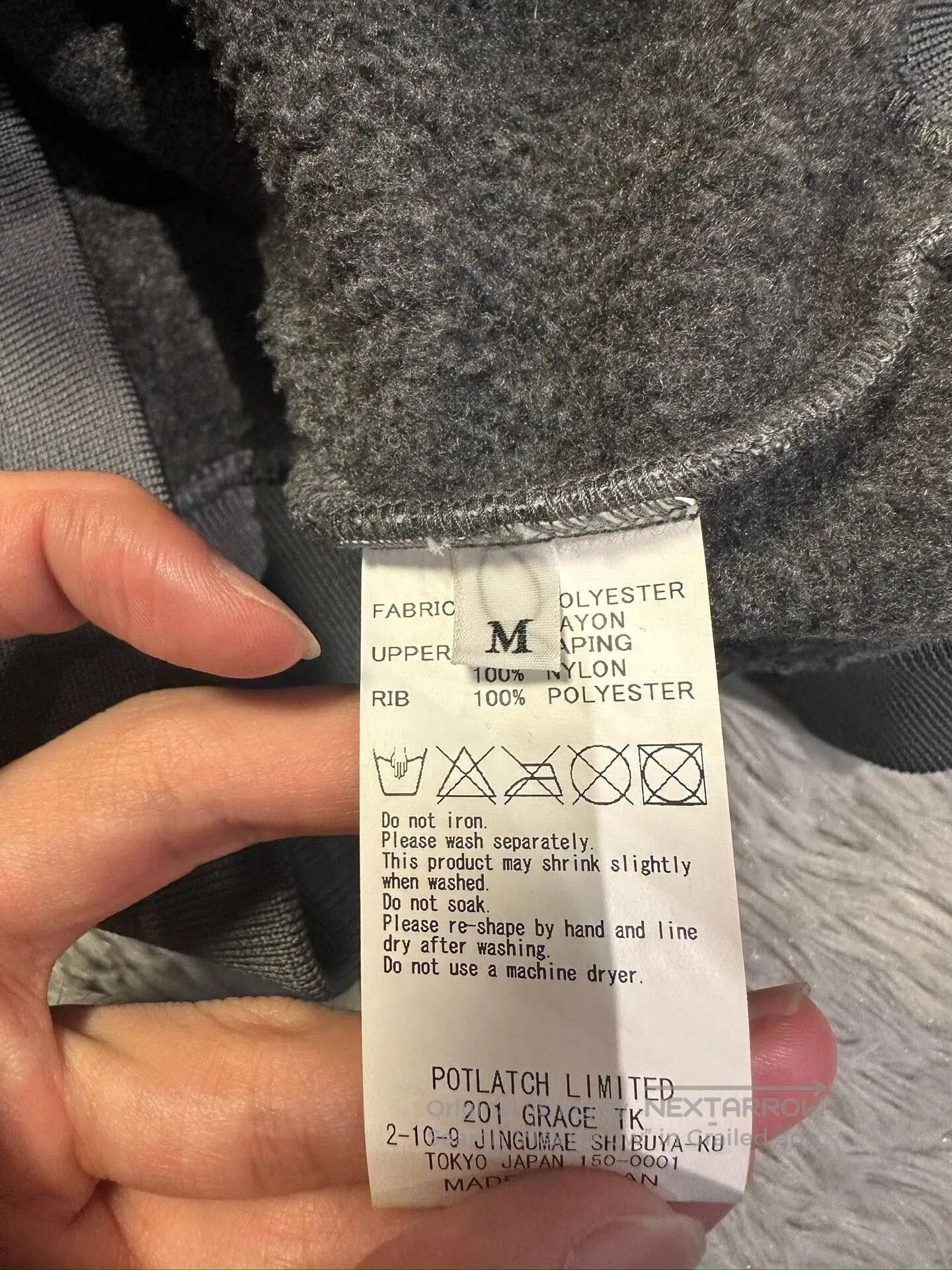 Cav Empt CAVEMPT Half. Size US M / EU 48-50 / 2 - 4 Thumbnail
