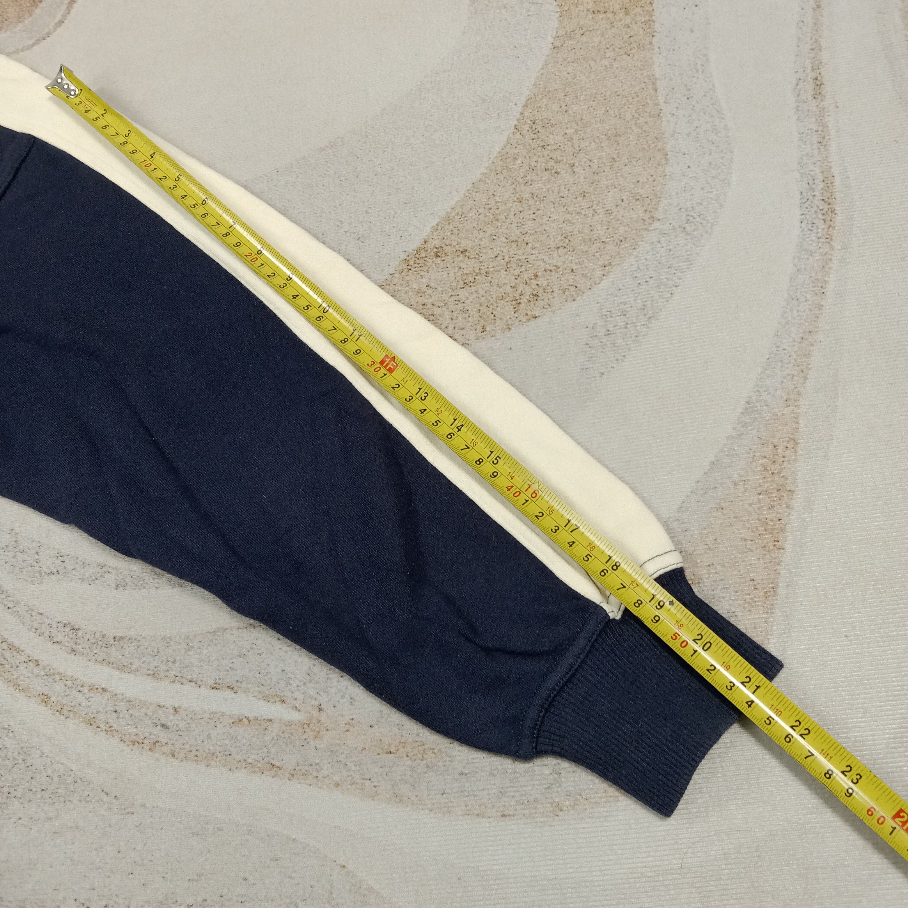 Chaps Ralph Lauren Chaps Ralph Lauren Half Zipper Sweatshirt C282N5 Size US L / EU 52-54 / 3 - 6 Thumbnail