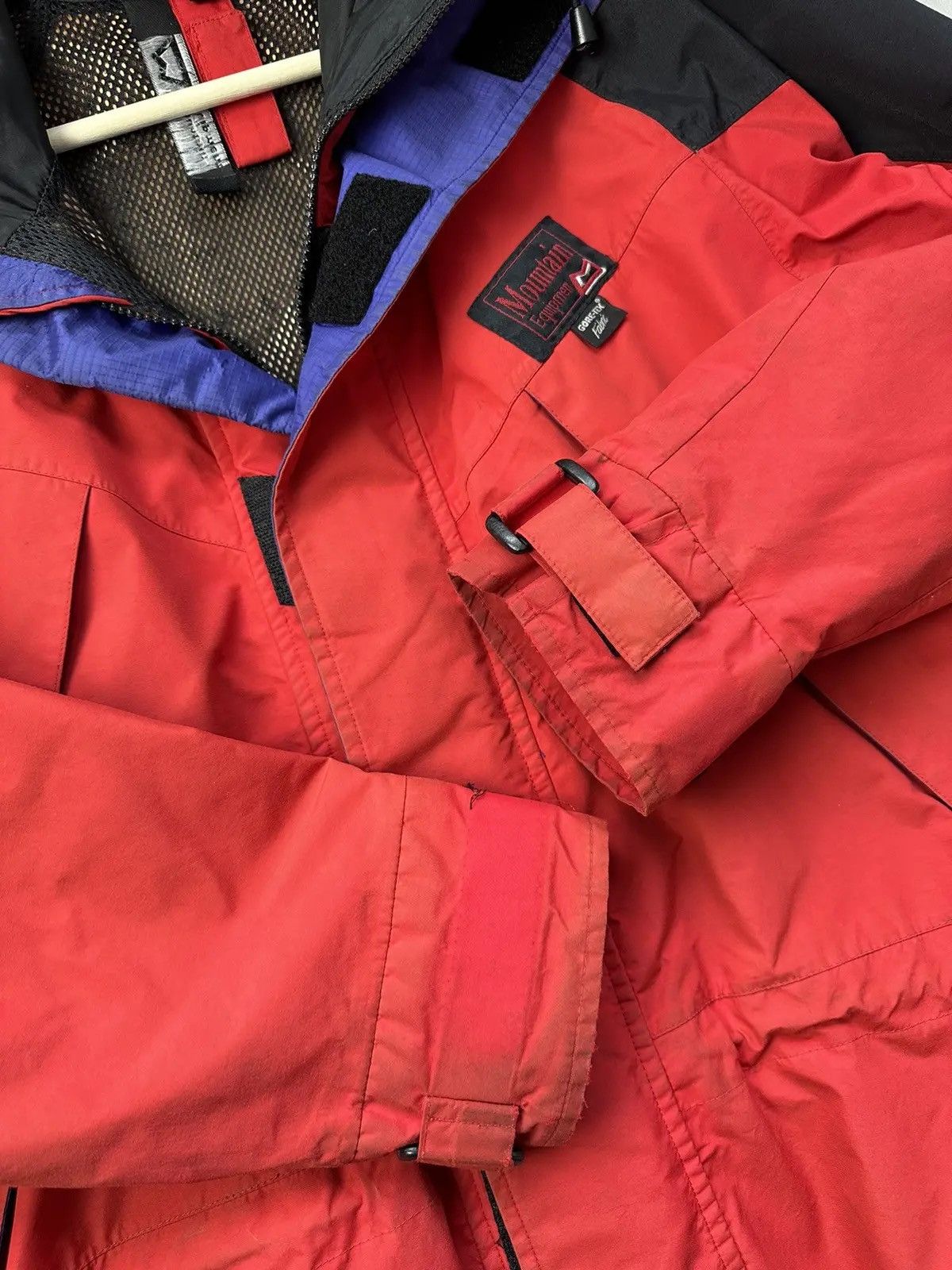 Goretex × Mountain Equipment Co Op × Vintage Vintage Y2k Mountain 