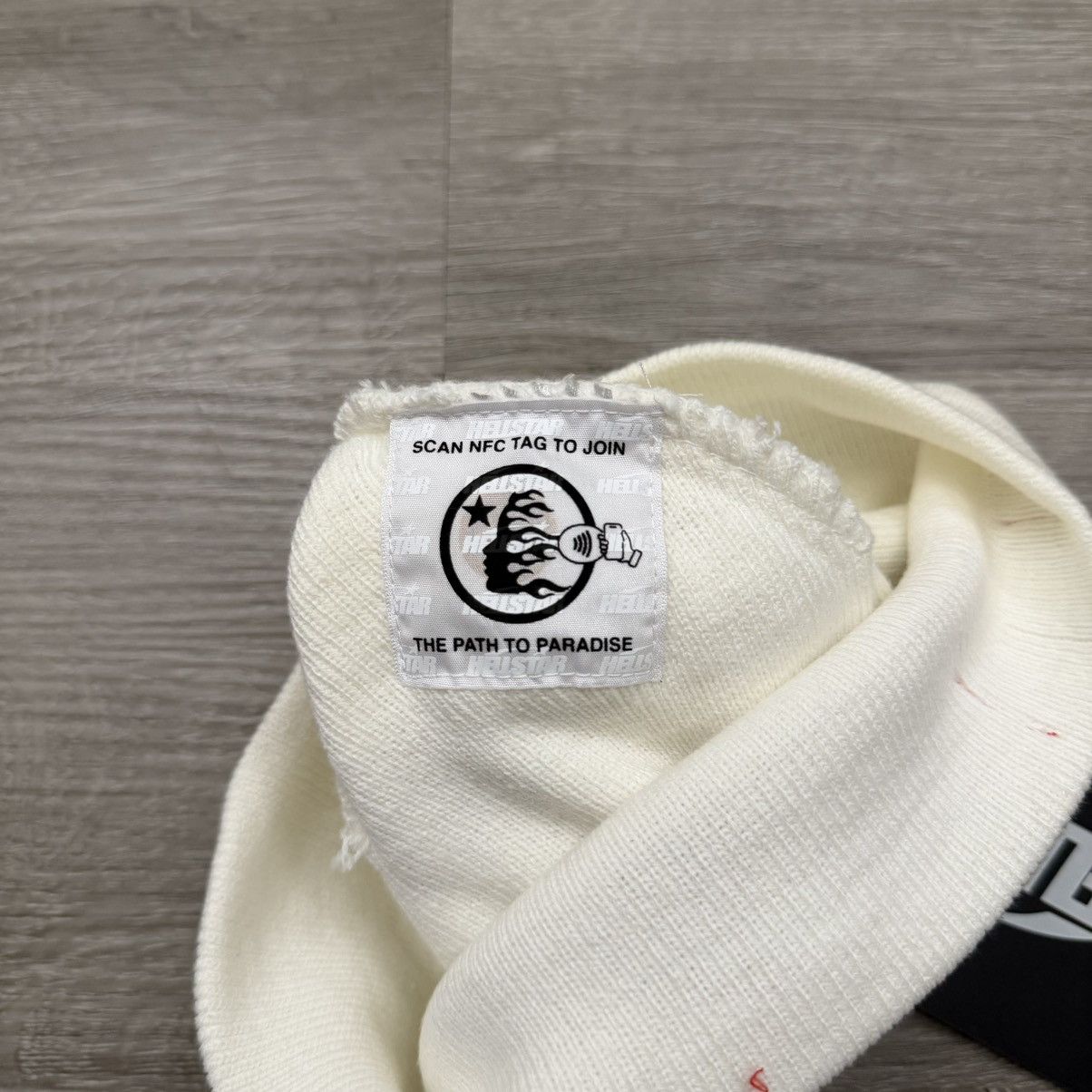 HELLSTAR Hellstar Moto Beanie Size ONE SIZE - 7 Thumbnail
