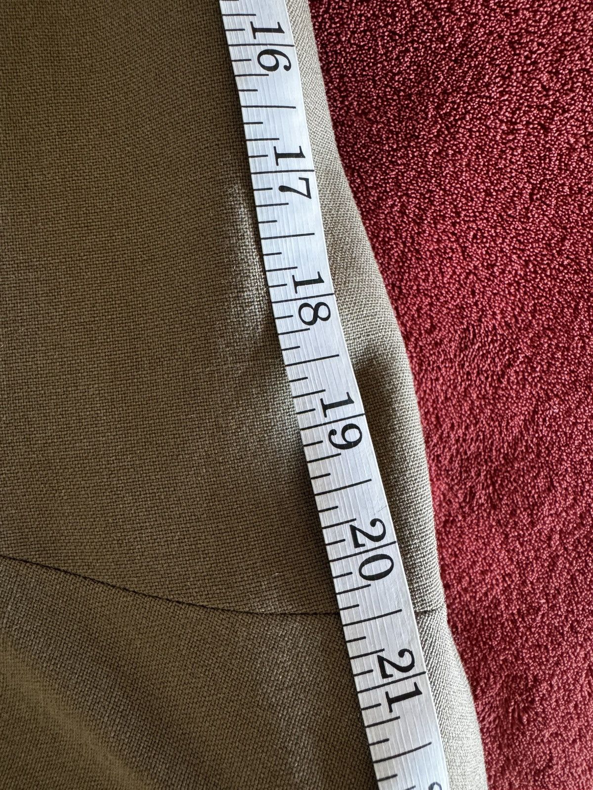 Fear of God Virgin Wool Blazer Size 46R - 12 Thumbnail