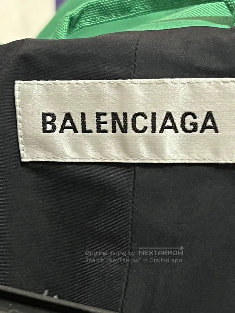 Balenciaga Balenciaga jacket Size XS / US 0-2 / IT 36-38 - 4 Thumbnail