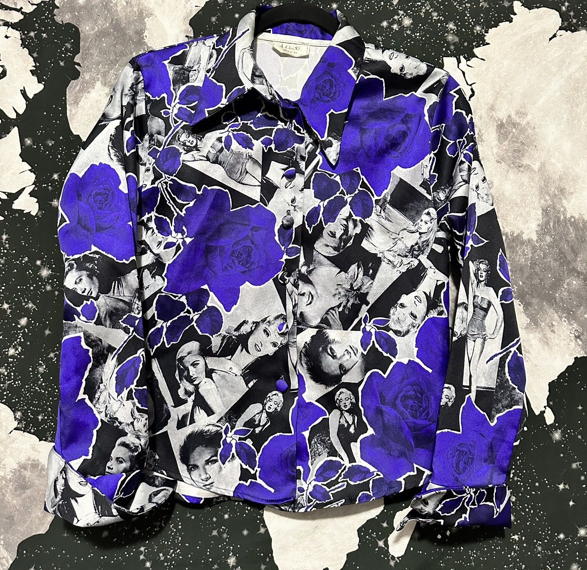 Other Purple shirt Size M / US 6-8 / IT 42-44 - 1 Thumbnail