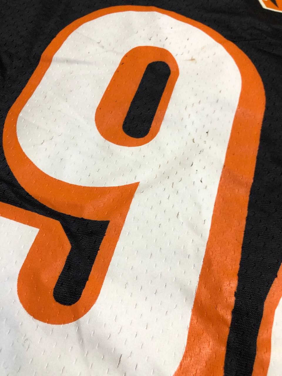 NFL NFL Reebok Cincinnati Bengals Houshmandzadeh jersey #94 Size US XL / EU 56 / 4 - 7 Thumbnail