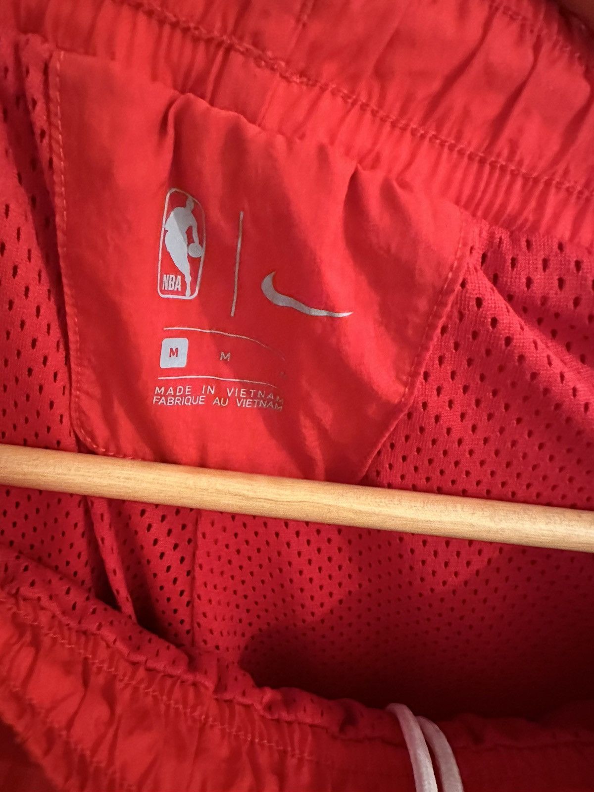 Nike Nike Jogginghose Hose Size M Bulls Warm Up Track Size US 40 / EU 56 - 7 Thumbnail