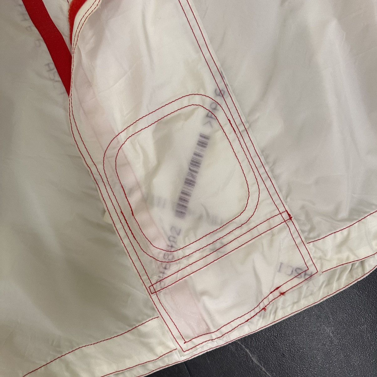 KANGHYUK KANGHYUK Recycled Airbag Biker Jacket Size US M / EU 48-50 / 2 - 5 Thumbnail