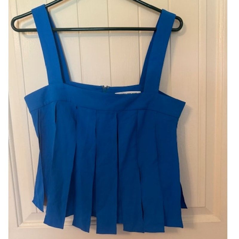Amanda Uprichard Amanda Uprichard Drake Top S Size S / US 4 / IT 40 - 4 Thumbnail