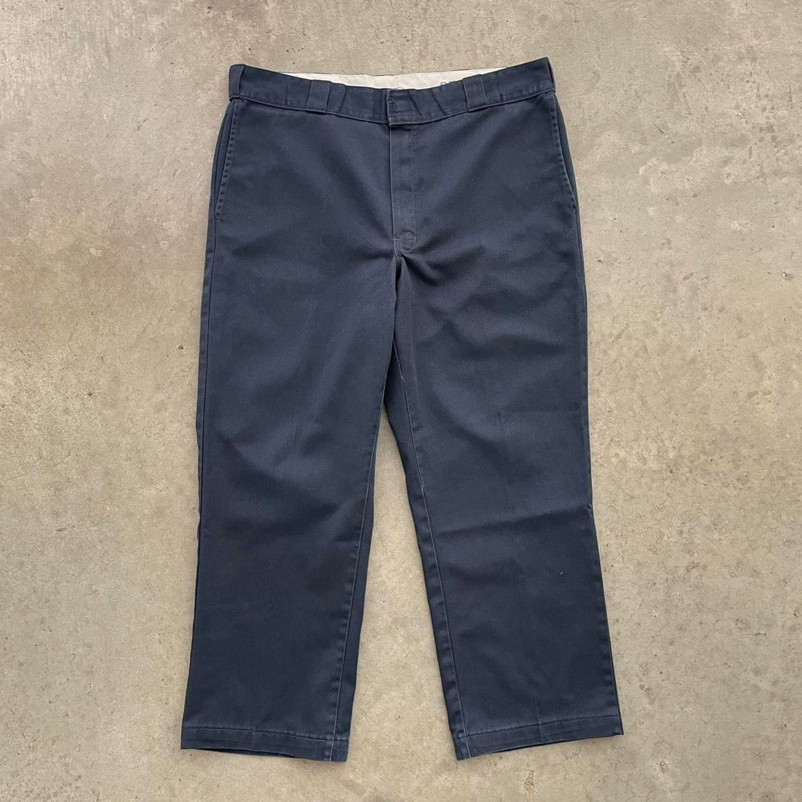 Dickies Dickies 874 Navy Work Pants Size US 38 / EU 54 - 1 Thumbnail