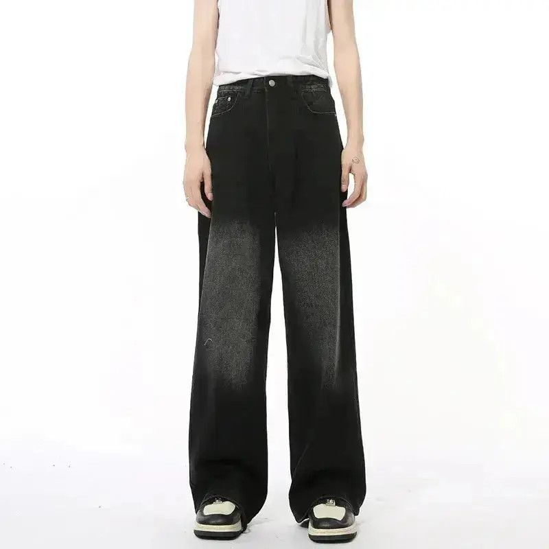 Japanese Brand Autumn High Street Men Denim Size US 32 / EU 48 - 1 Thumbnail