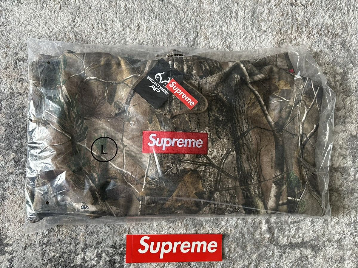 Supreme Supreme Box Logo Hooded Sweatshirt FW25 Size US L / EU 52-54 / 3 - 21 Thumbnail