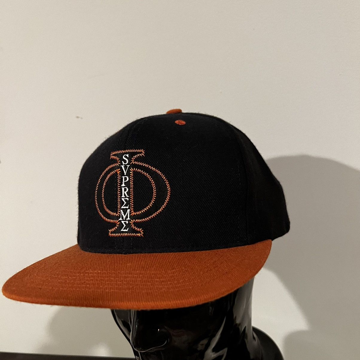 Supreme Supreme Omega 5-panel hat Size ONE SIZE - 17 Thumbnail