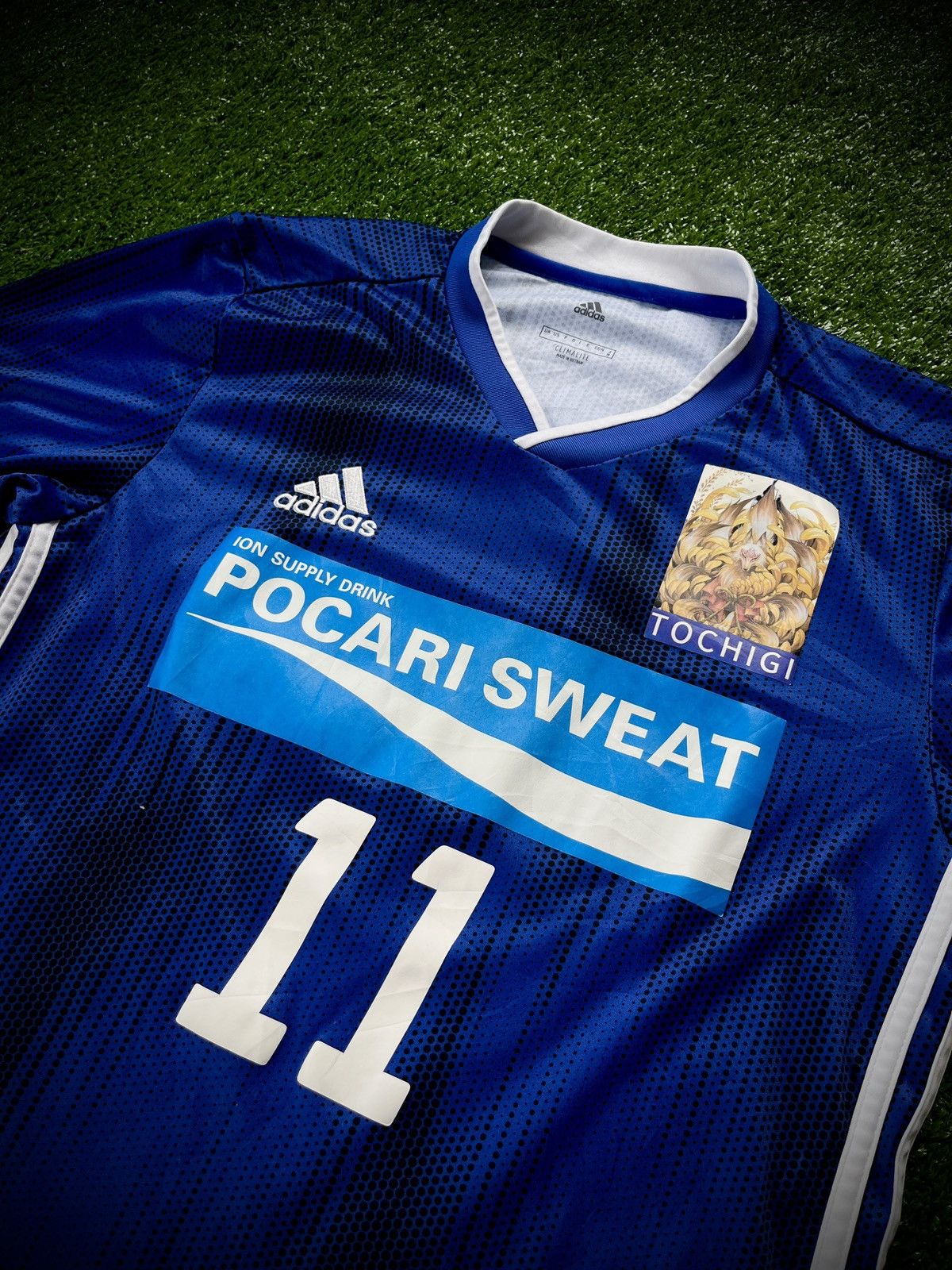 Adidas ADIDAS JAPAN CLUB JERSEY Size US S / EU 44-46 / 1 - 2 Thumbnail