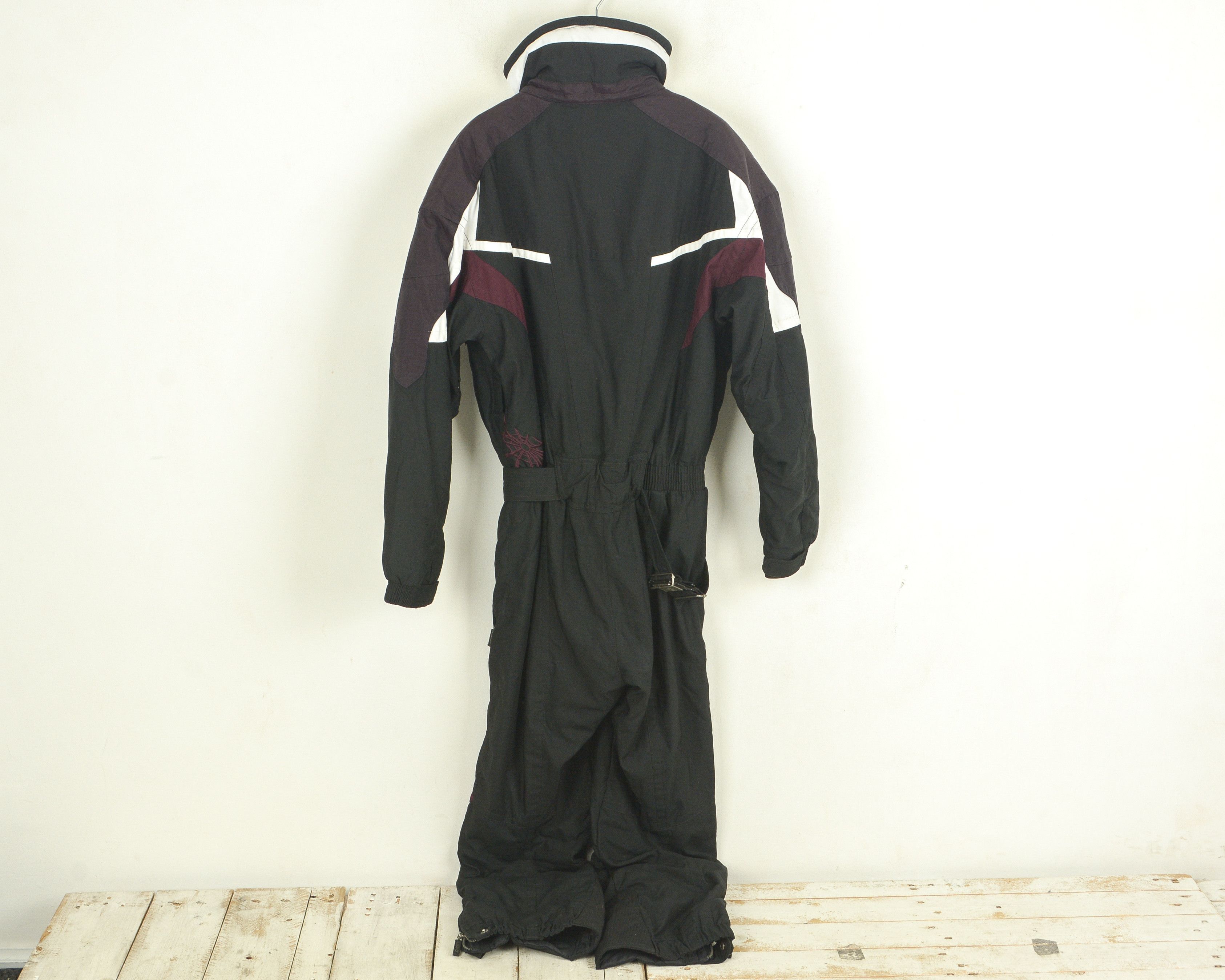 Spyder Spyder Ski Suit Men S Pants UK 38 Jumpsuit Snowboard Size US 32 / EU 48 - 4 Thumbnail