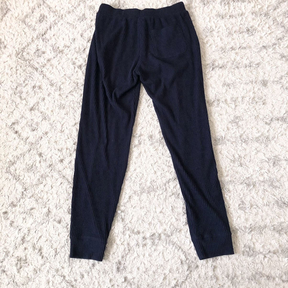 Alo Yoga Alo Yoga Muse Sweatpant Navy M Size 27" / US 4 / IT 40 - 4 Thumbnail