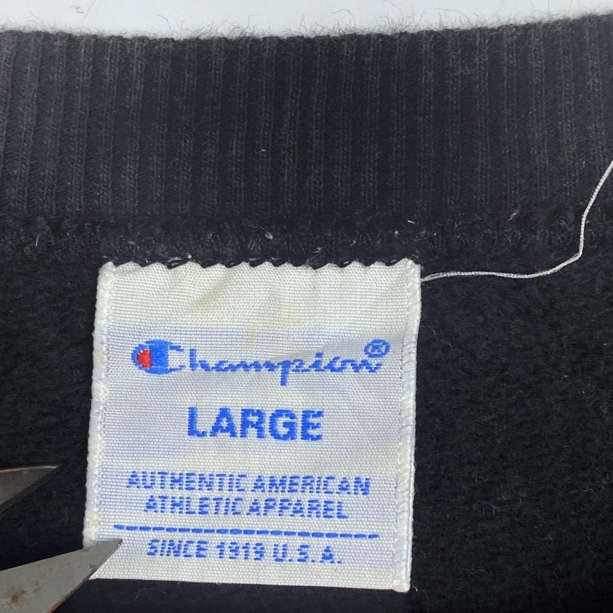 Champion Champion Sweatshirt Crewneck Pullover Jumper Size US L / EU 52-54 / 3 - 7 Thumbnail