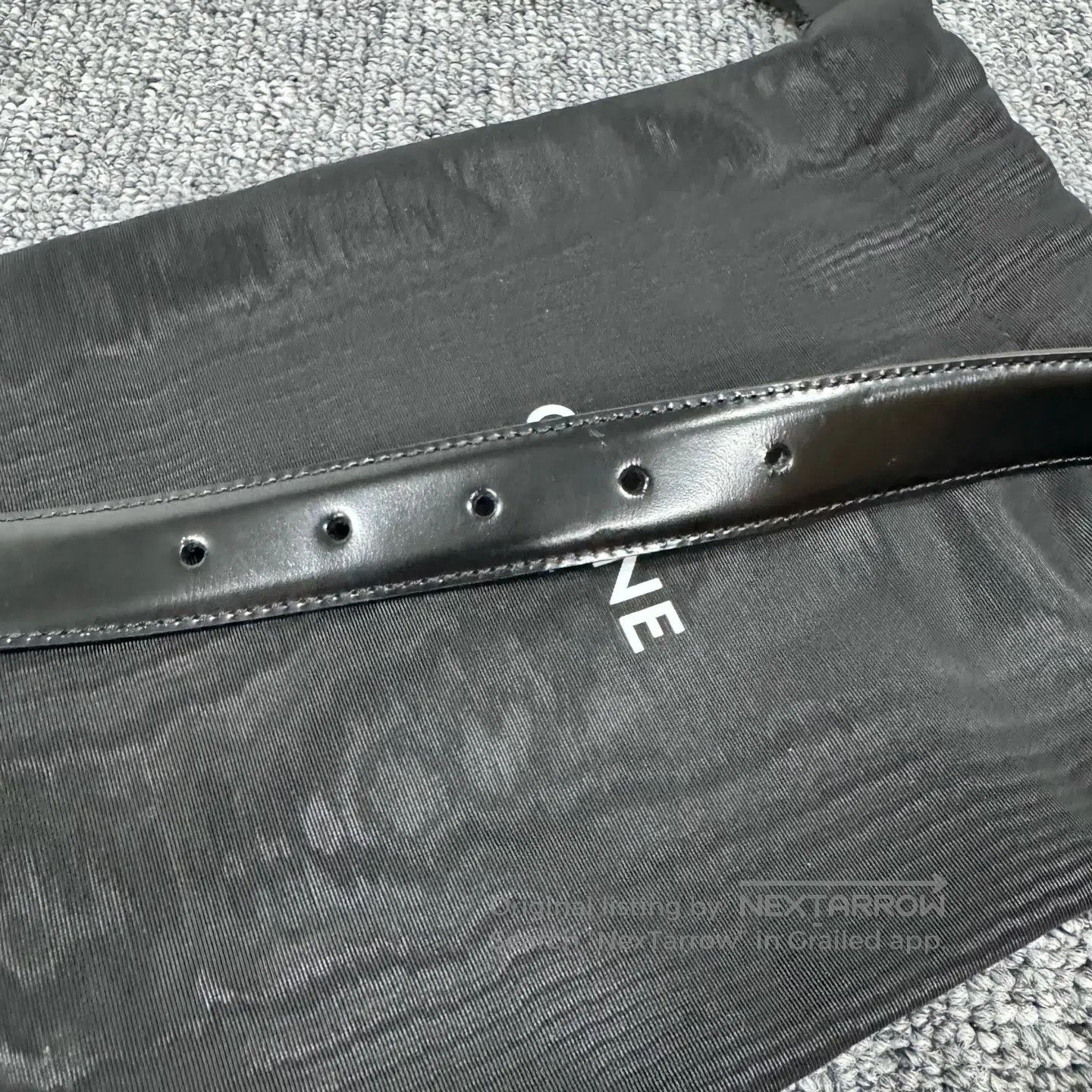 Celine CELINE Gold buckle, belt, waistband| Size ONE SIZE - 6 Thumbnail