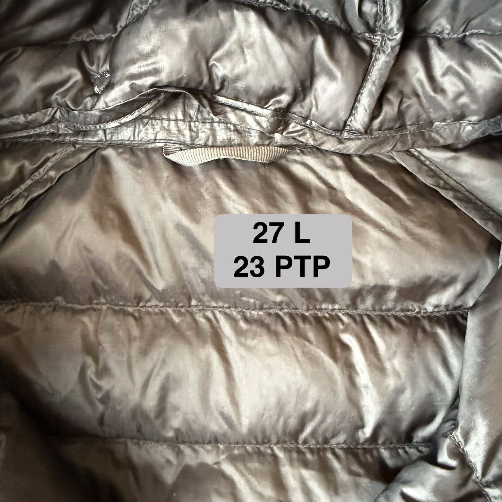 Rapha Rapha Explore Down Jacket Medium Black Full Zip Insulated Size US M / EU 48-50 / 2 - 9 Thumbnail