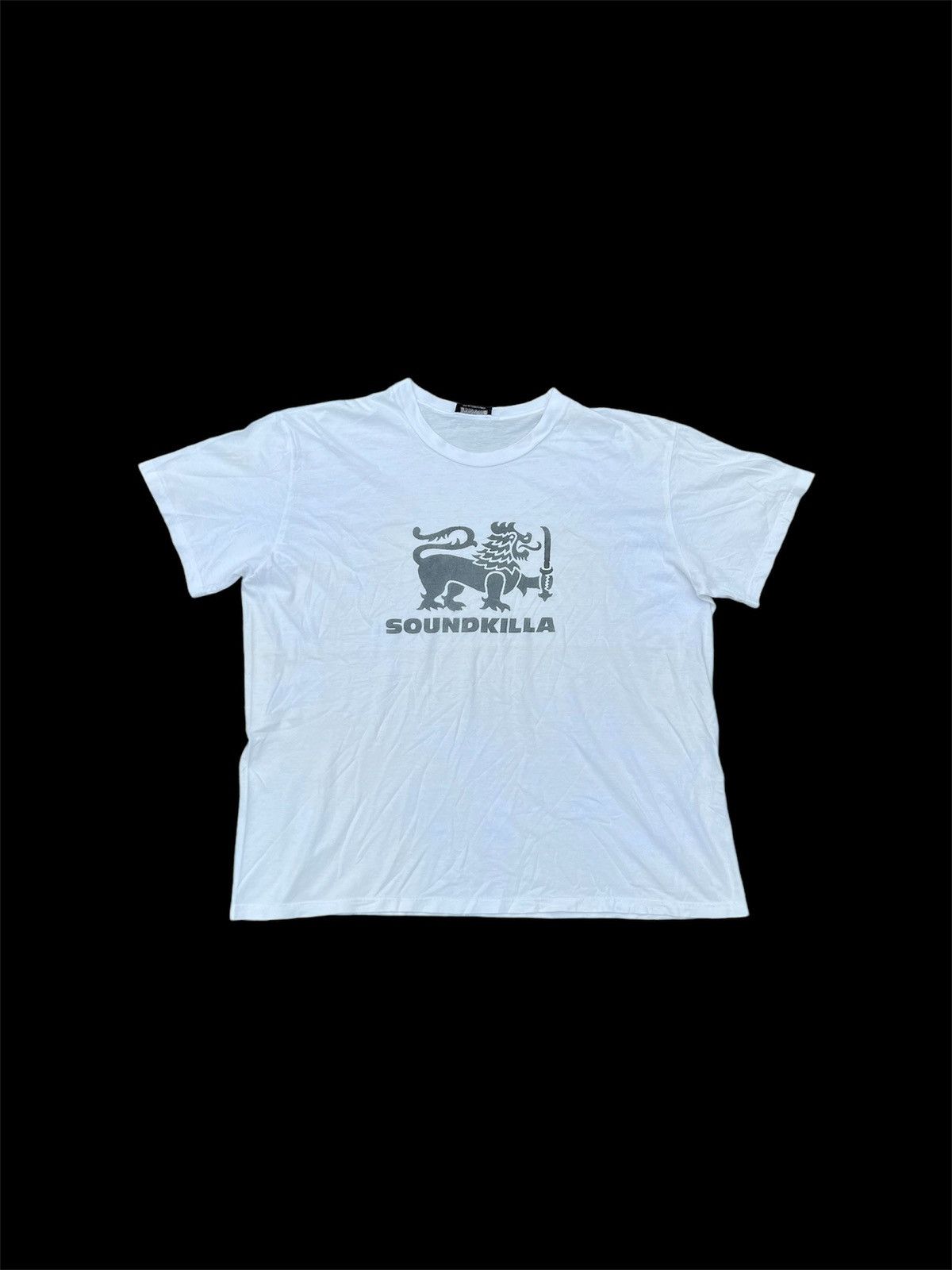 A.P.C. × Designer × Vintage A.P.C Soundkilla Size US XL / EU 56 / 4 - 1 Thumbnail