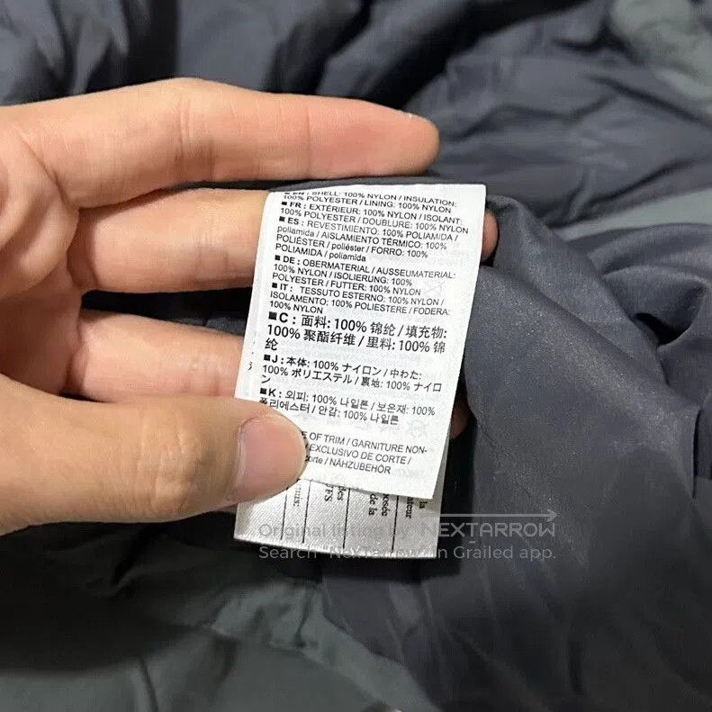 Arc'teryx arcteryx atom ar lightweight jacket. Size US M / EU 48-50 / 2 - 8 Thumbnail