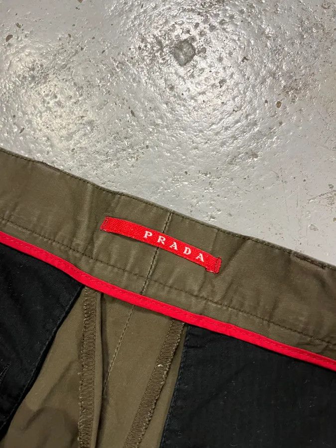 Prada AW2006 Prada Khaki Chino Pants Size US 32 / EU 48 - 11 Thumbnail