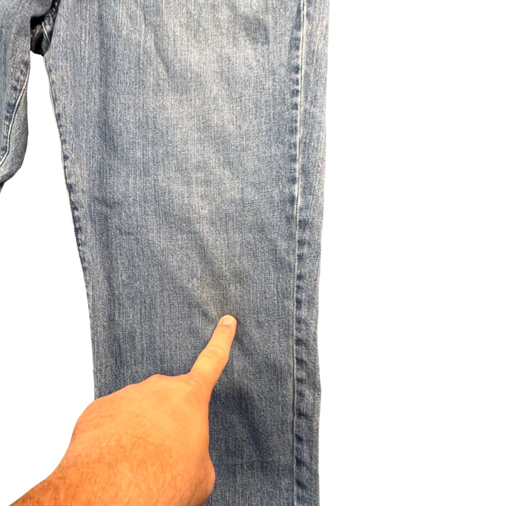 Denime VINTAGE? No. Size US 35 - 4 Thumbnail