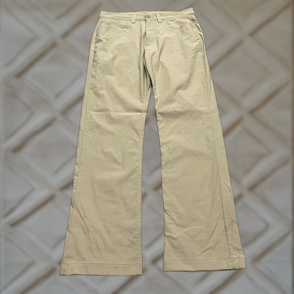 Eddie Bauer Eddie Bauer Pants Mens 30x30 Brown Straight Leg Active Outdoor Nylon Hike Size US 30 / EU 46 - 1 Thumbnail