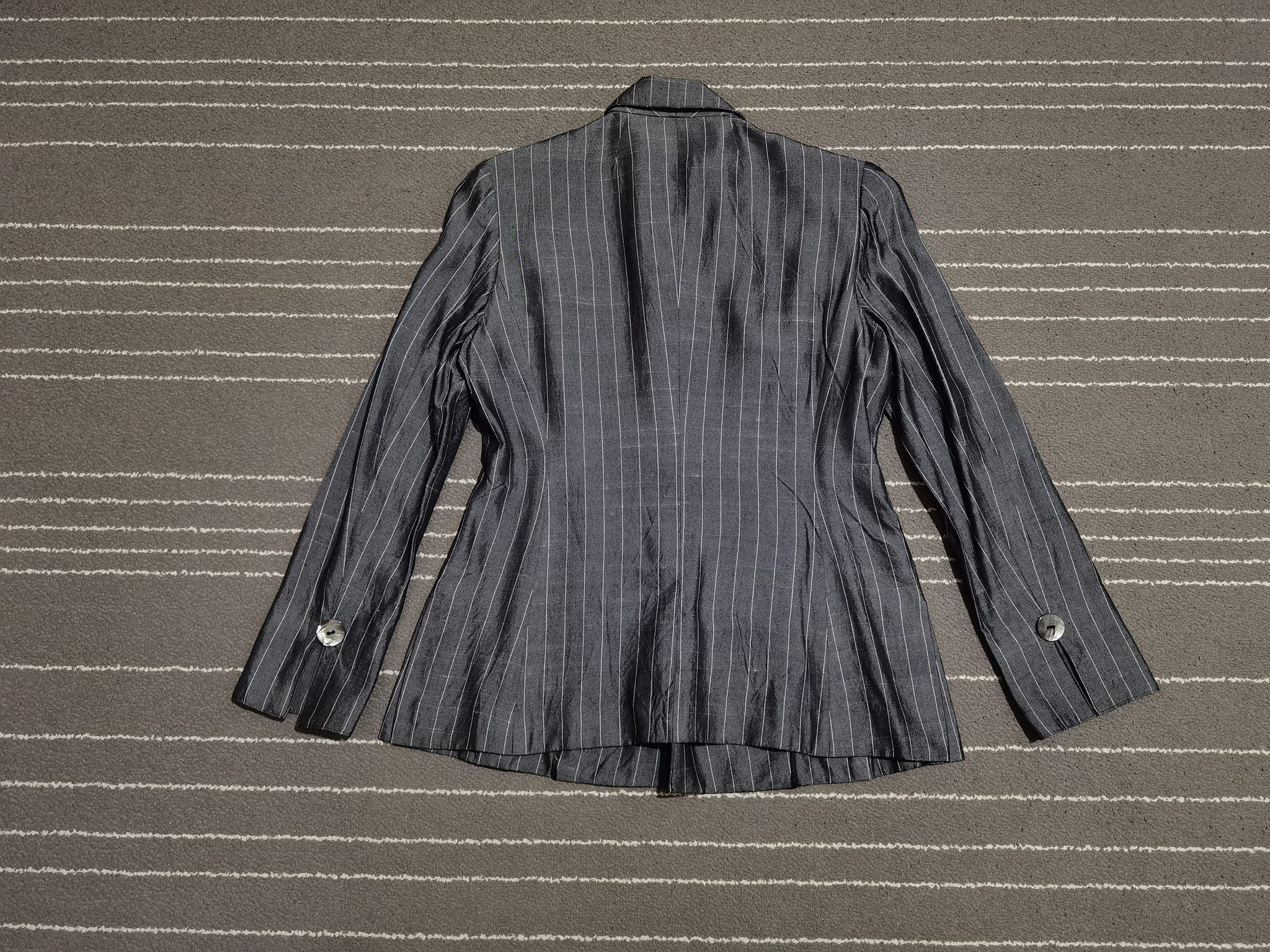 Designer × Japanese Brand × Vintage YUKISABURO WATANABE MICH designer XS 2024 Size XS / US 0-2 / IT 36-38 - 4 Thumbnail