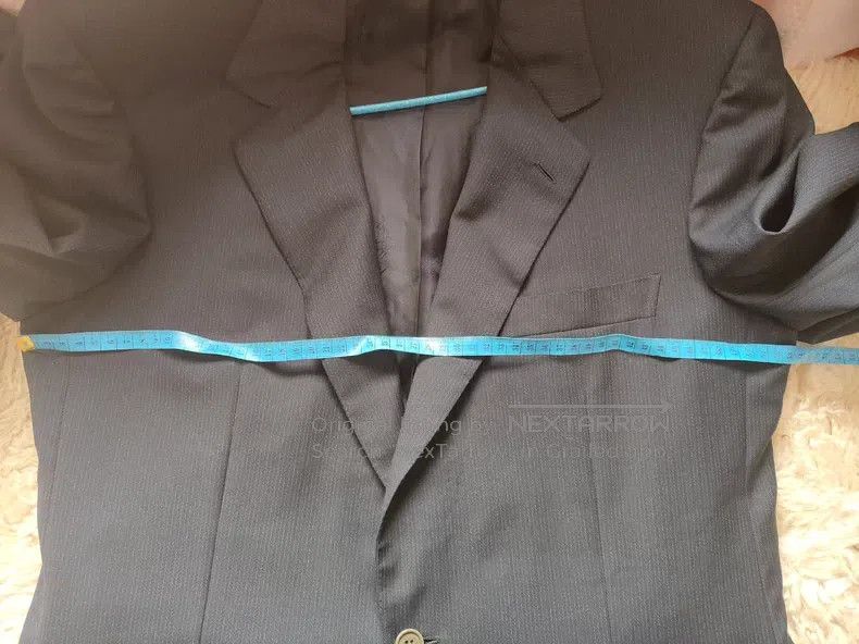 Brioni Brioni Fine striped suit set Size US M / EU 48-50 / 2 - 8 Thumbnail