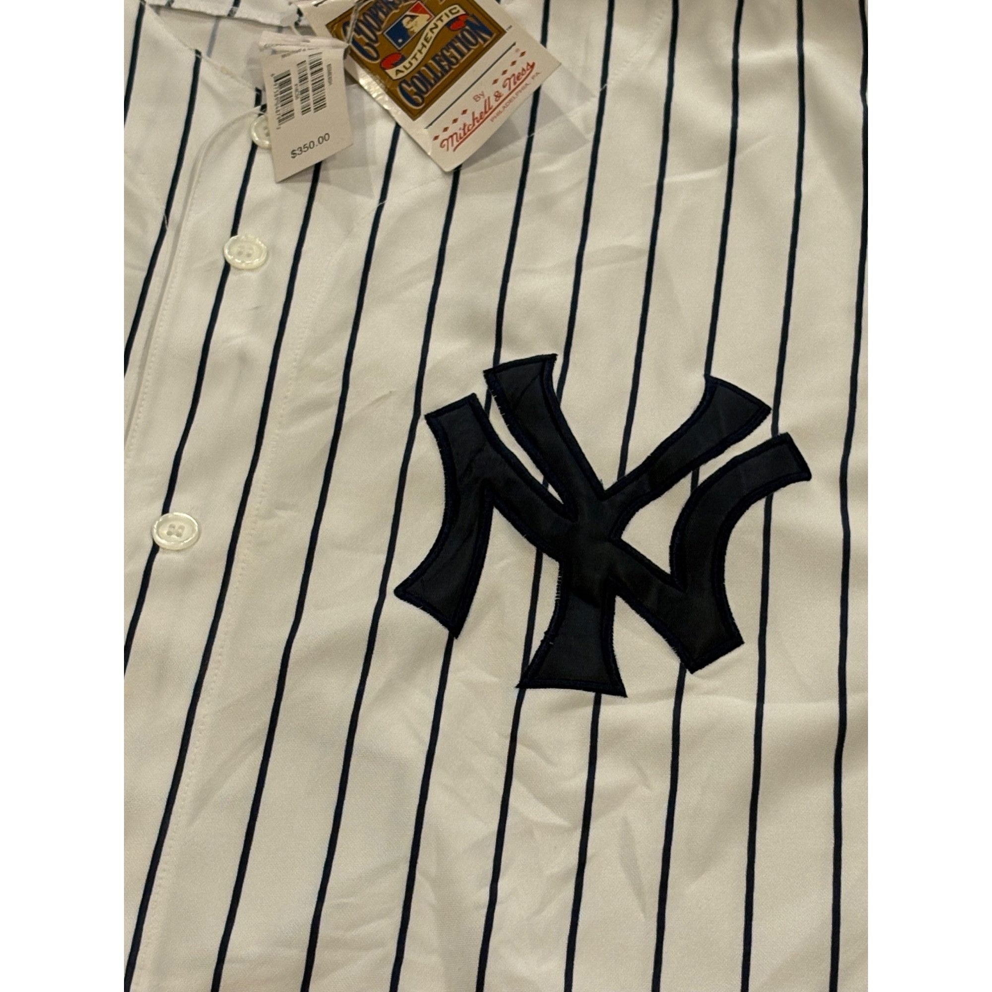 Mitchell & Ness Mitchell & Ness New York Yankees 1951 Joe Dimaggio #5 Jersey Size US XXL / EU 58 / 5 - 6 Thumbnail