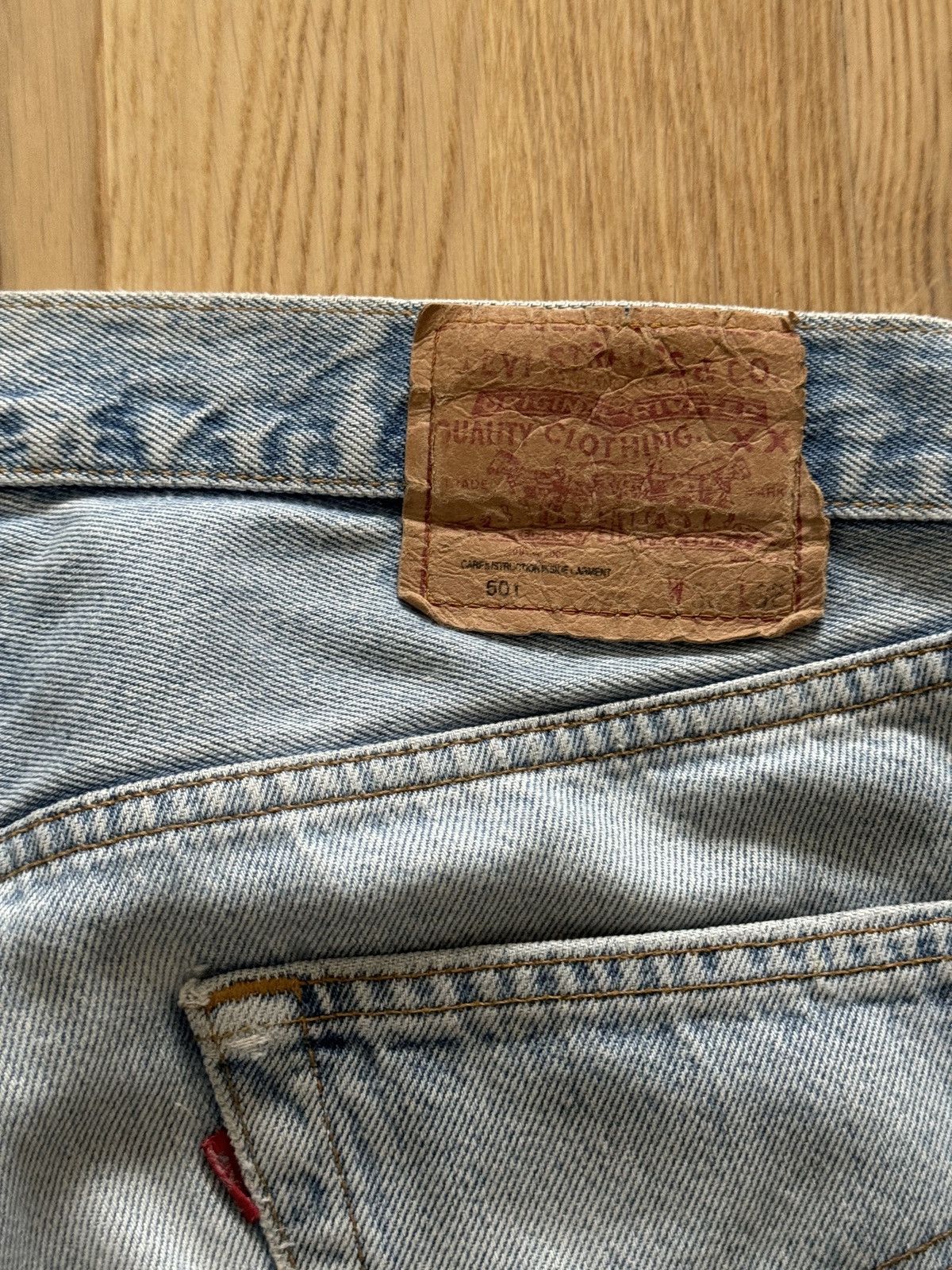 Levi's LEVI’s vintage shorts Size US 30 / EU 46 - 5 Thumbnail