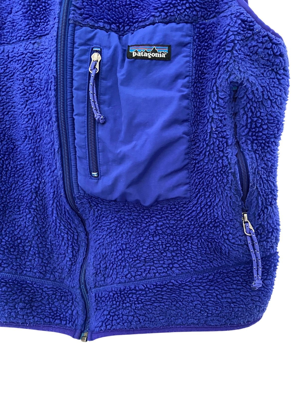 Patagonia × Vintage Made in USA Synchilla Size US L / EU 52-54 / 3 - 4 Thumbnail