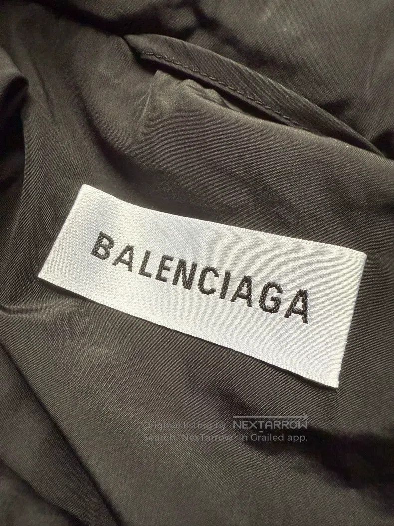 Balenciaga Balenciaga Zip-up jacket Size XXS / US 00 / IT 34 - 3 Thumbnail