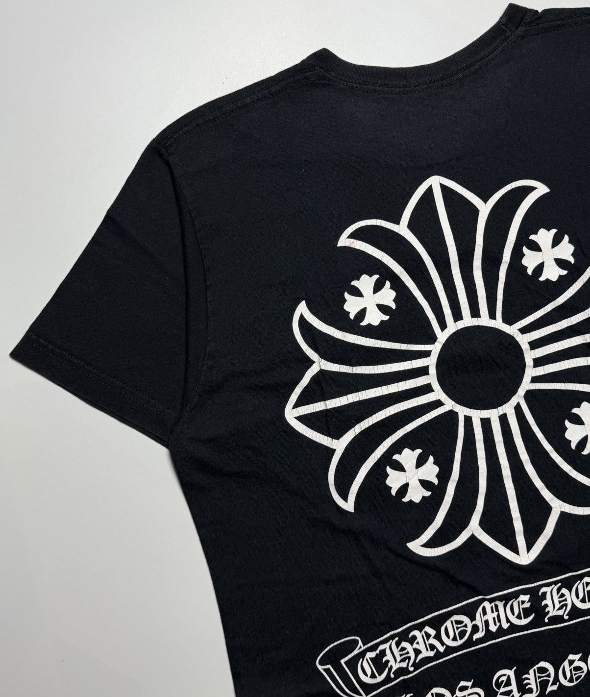 Chrome Hearts Chrome hearts - Los Angeles exclusive T-shirt Size US M / EU 48-50 / 2 - 2 Thumbnail