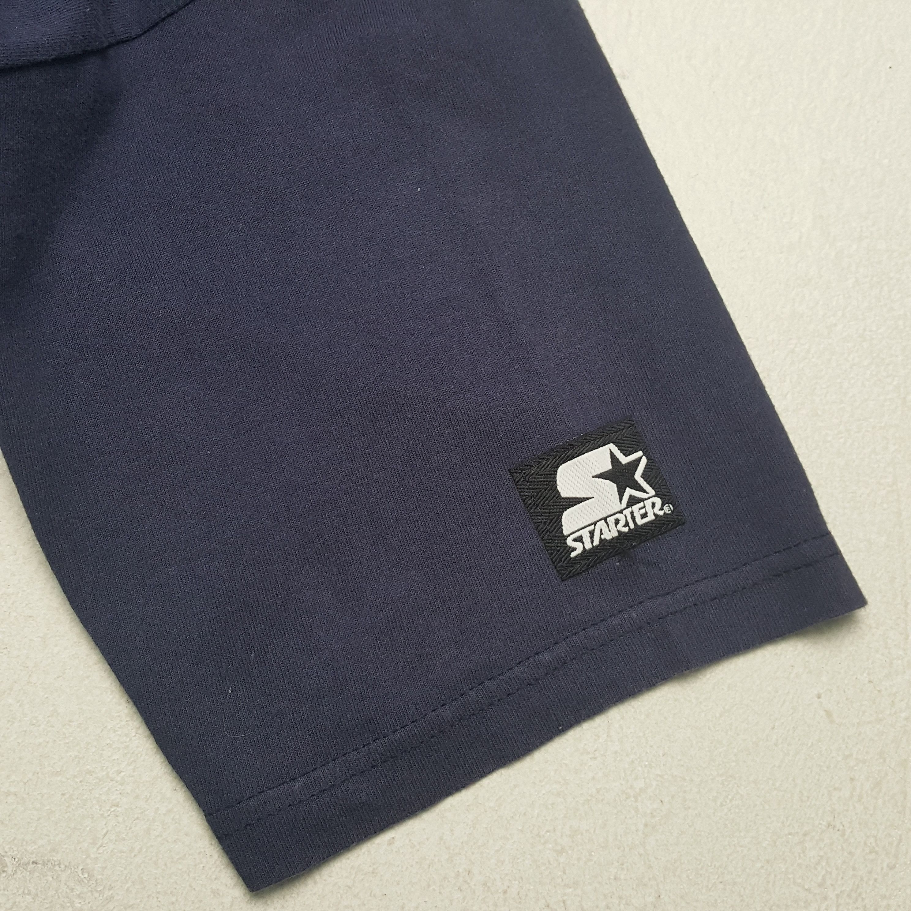 NFL × Vintage DALLAS COWBOYS American Football Team NFL Tshirt Size US L / EU 52-54 / 3 - 5 Thumbnail
