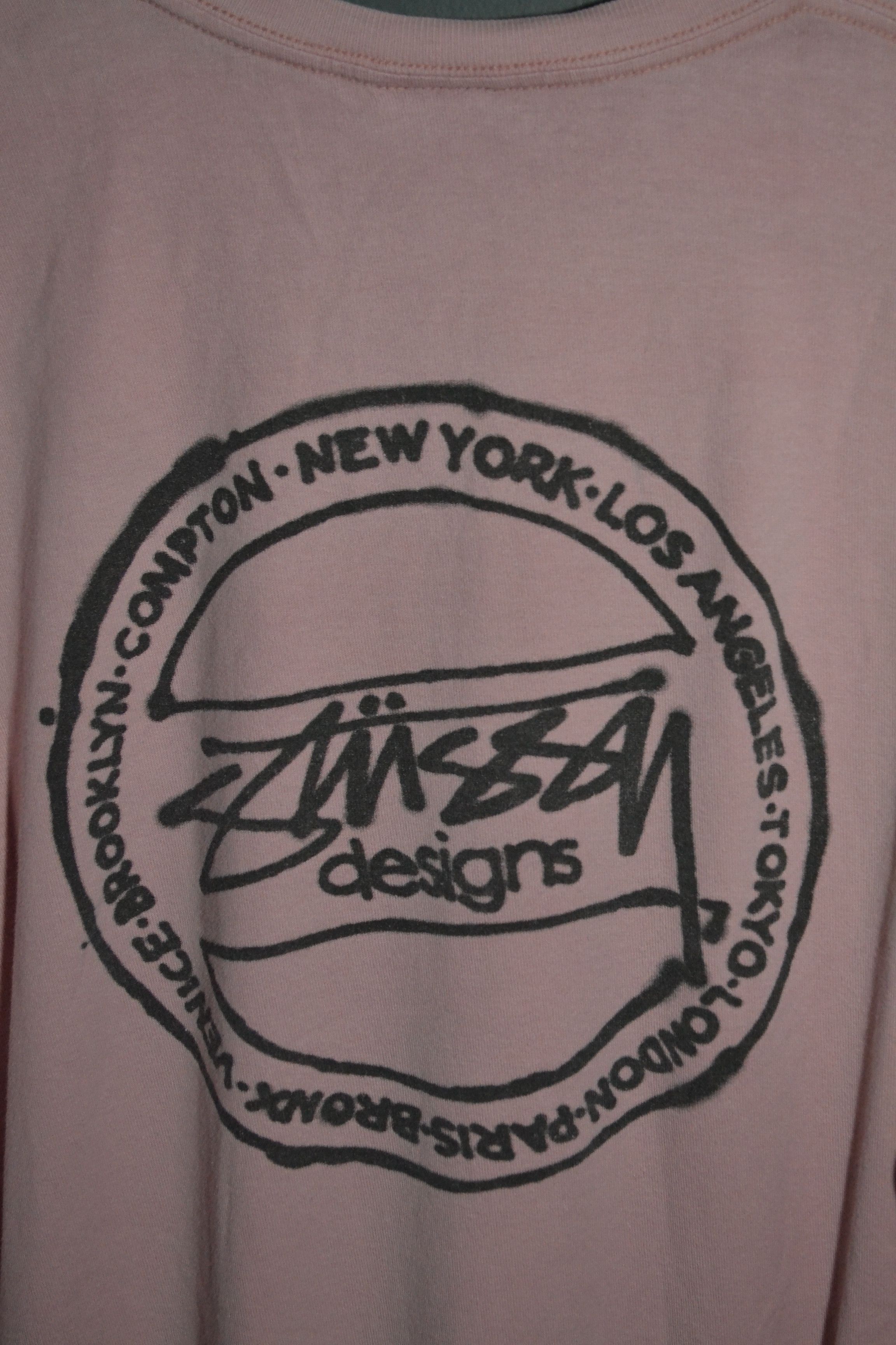 Stussy Stussy Designs Shirt L Syndicate Laguna Surf Size US L / EU 52-54 / 3 - 2 Thumbnail