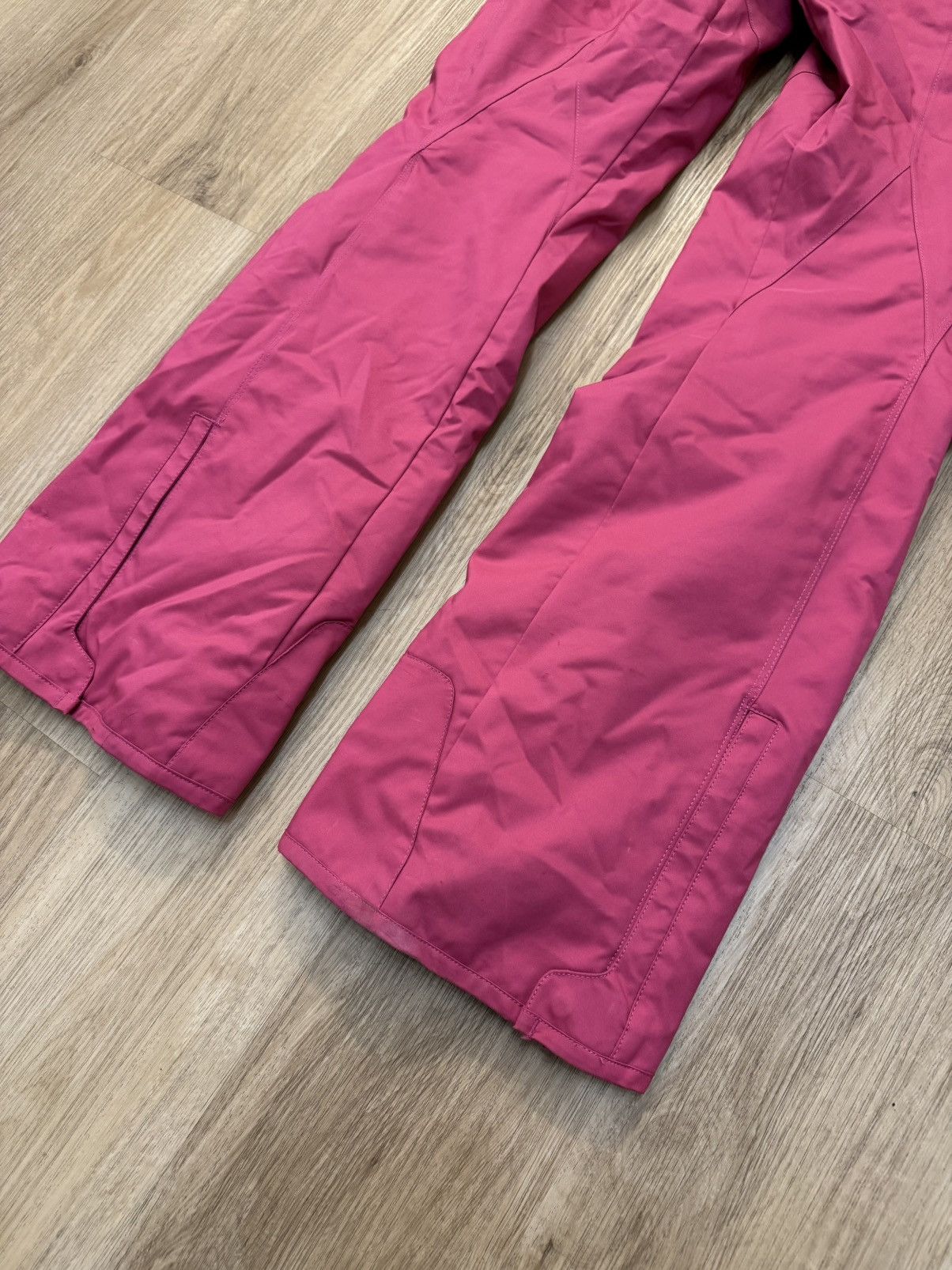 Phenix Phenix Pink Ski Pants size L snowboard trousers gorpcore Size 32" / US 10 / IT 46 - 4 Thumbnail