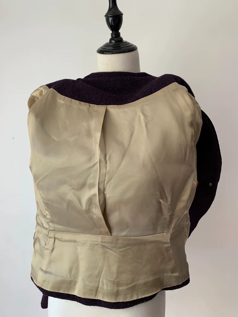 Vivienne Westwood Vivienne Westwood Purple and black love suit Size M / US 6-8 / IT 42-44 - 5 Thumbnail