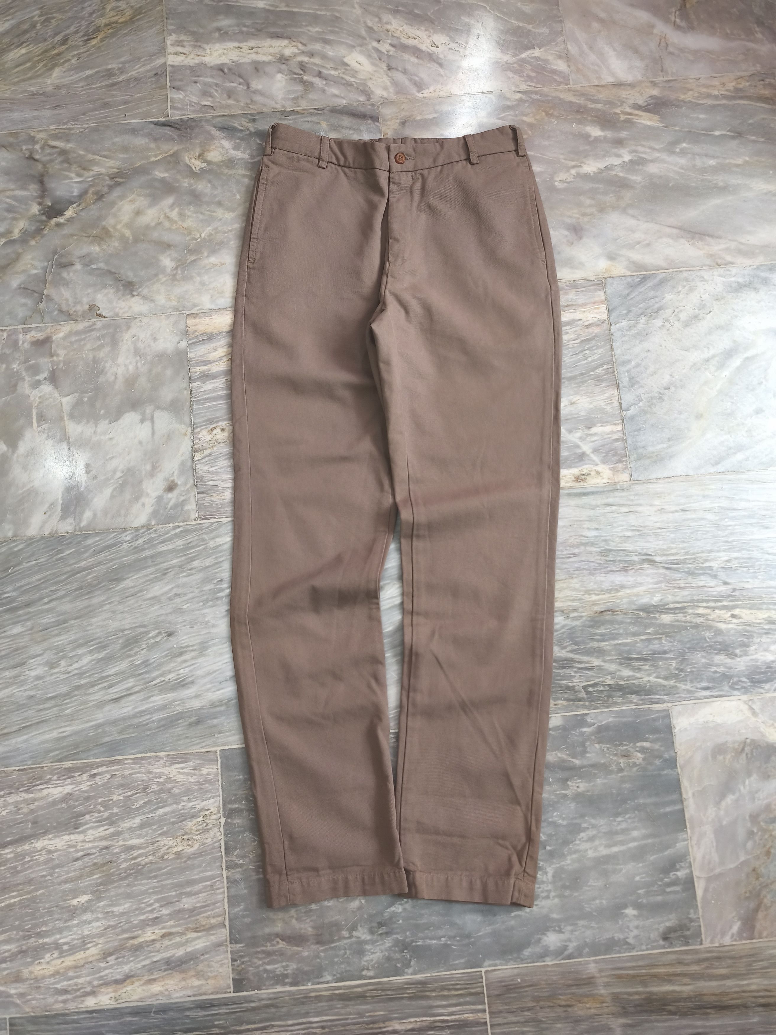 Our Legacy Vintage Our Legacy 1980-81 Classic Chinos Denim Pants Size US 30 / EU 46 - 1 Thumbnail