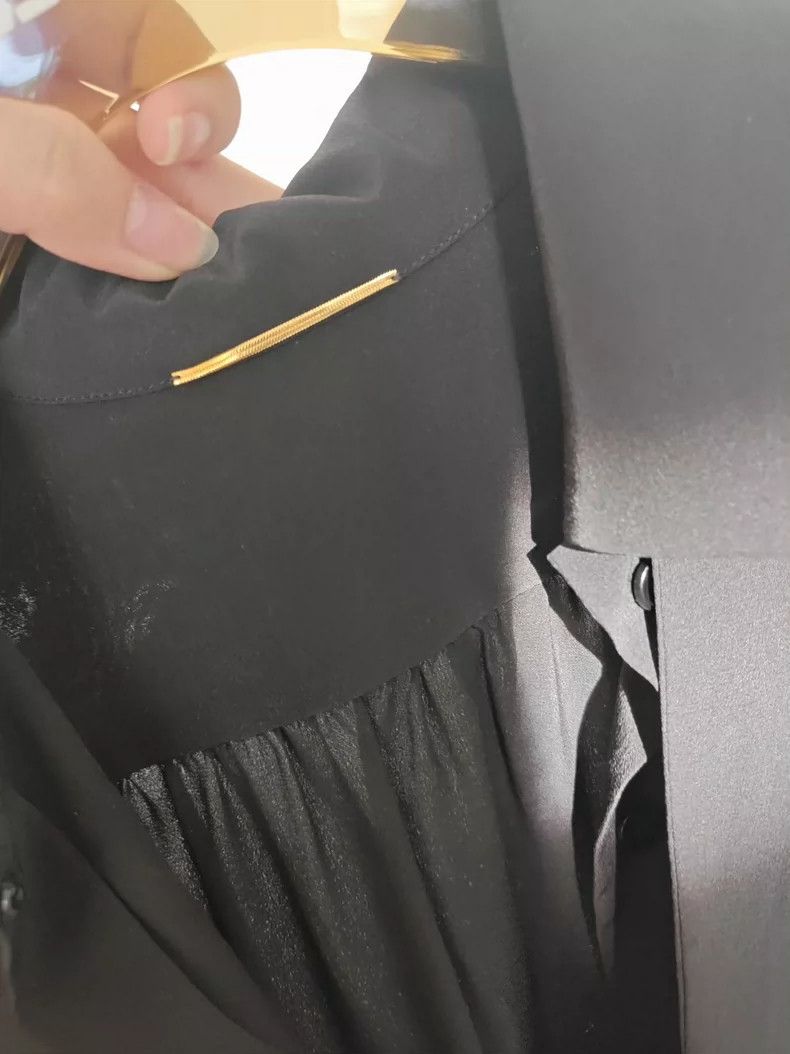Saint Laurent Paris Saint Laurent Paris shirt Size XS / US 0-2 / IT 36-38 - 3 Thumbnail