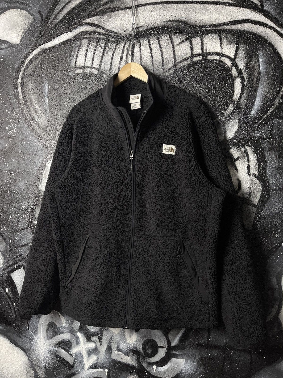 Japanese Brand × The North Face The North Face Campshire Full Zip Jacket Men’s Size XXL Size US XXL / EU 58 / 5 - 1 Thumbnail