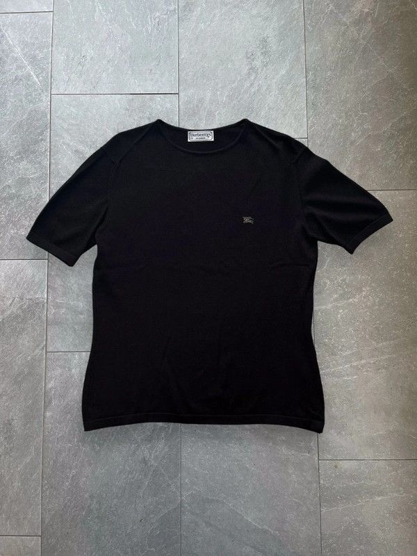 Burberry Burberry London Size 44 / M T-Shirt Blouse Vintage 1990s Size M / US 6-8 / IT 42-44 - 1 Thumbnail
