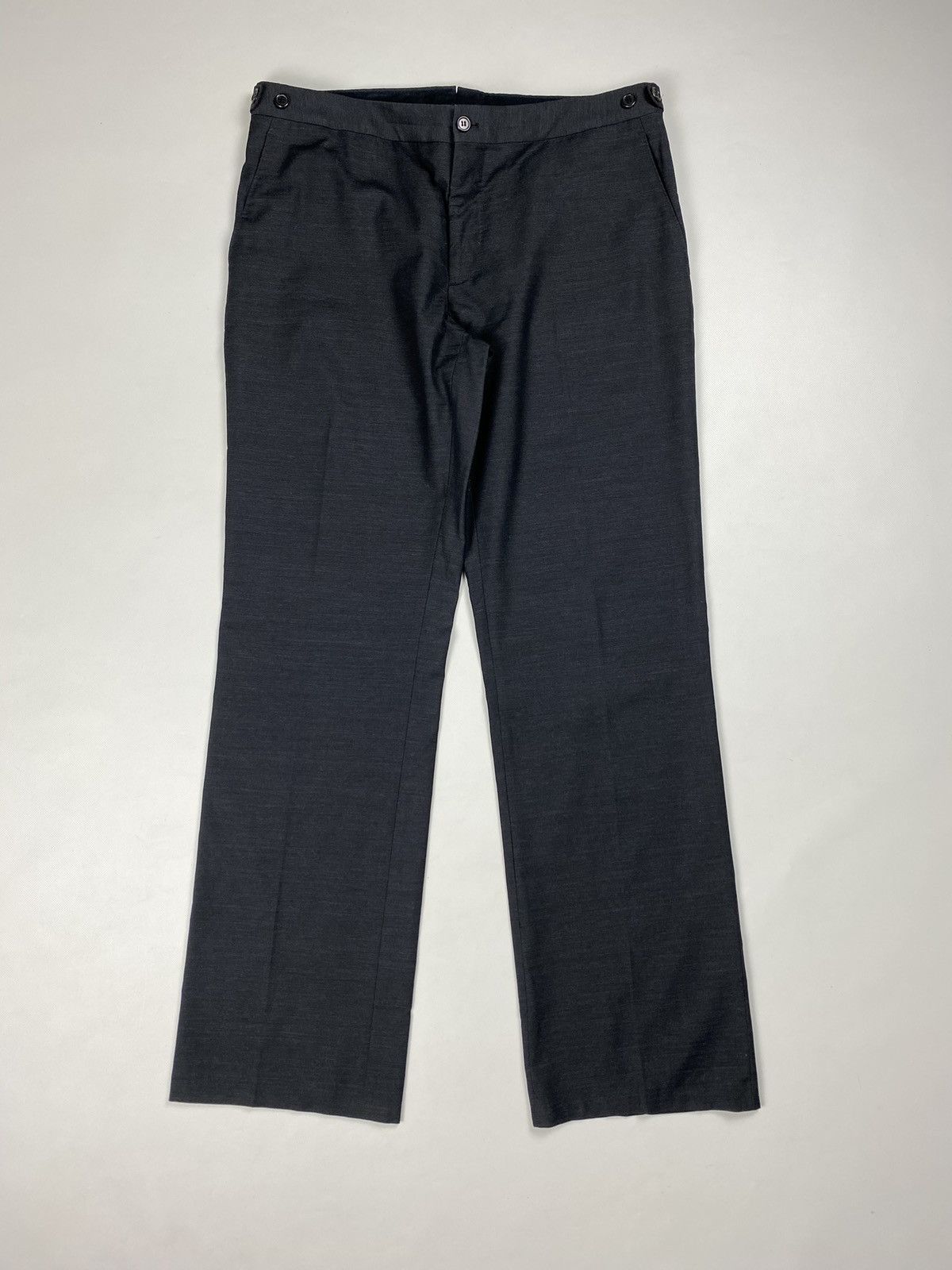 Margaret Howell Margaret Howell ladies wool dress pants trousers size 14 Size 32" / US 10 / IT 46 - 1 Thumbnail