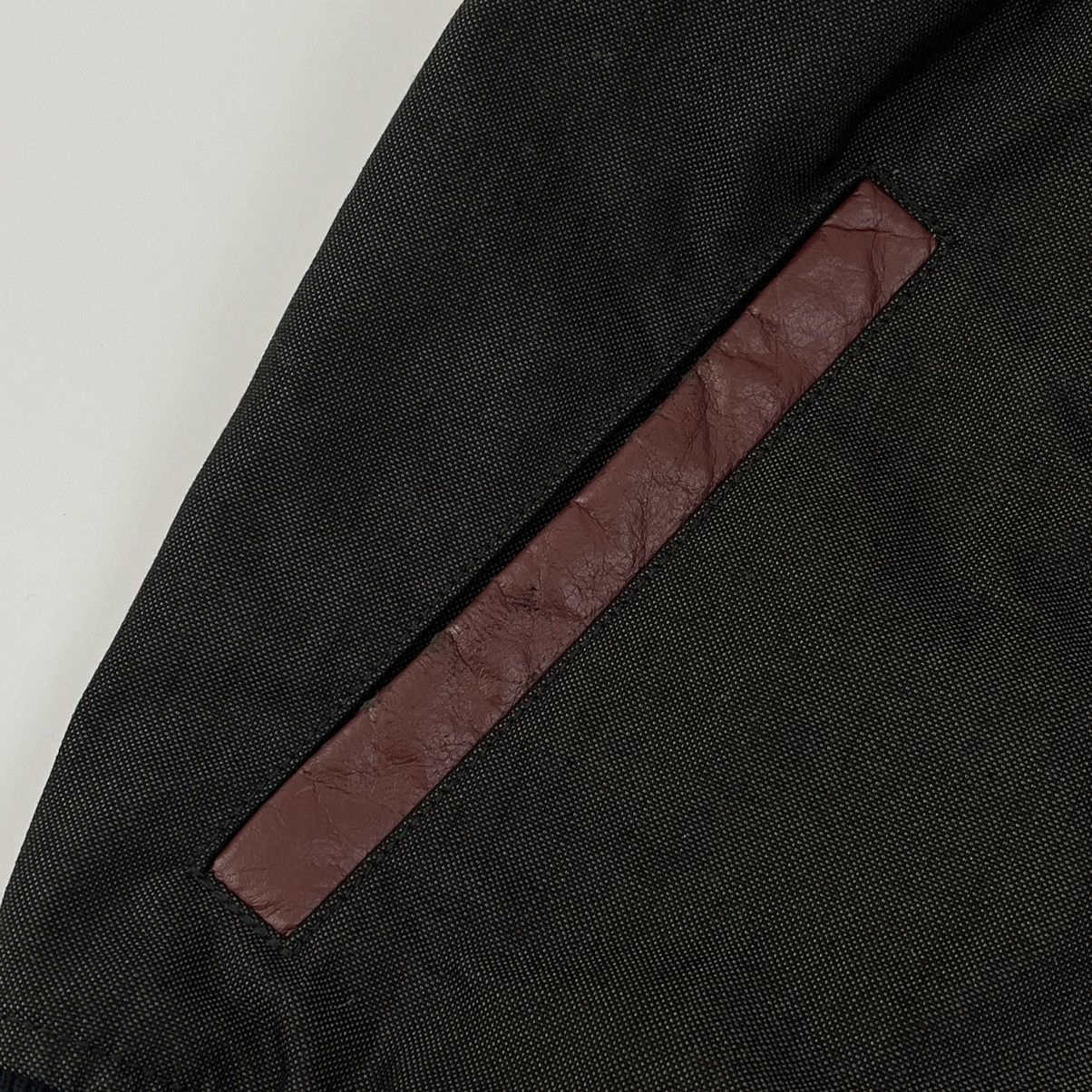 Burberry × Vintage Vintage Burberry blue label bomber jacket Size US M / EU 48-50 / 2 - 8 Thumbnail