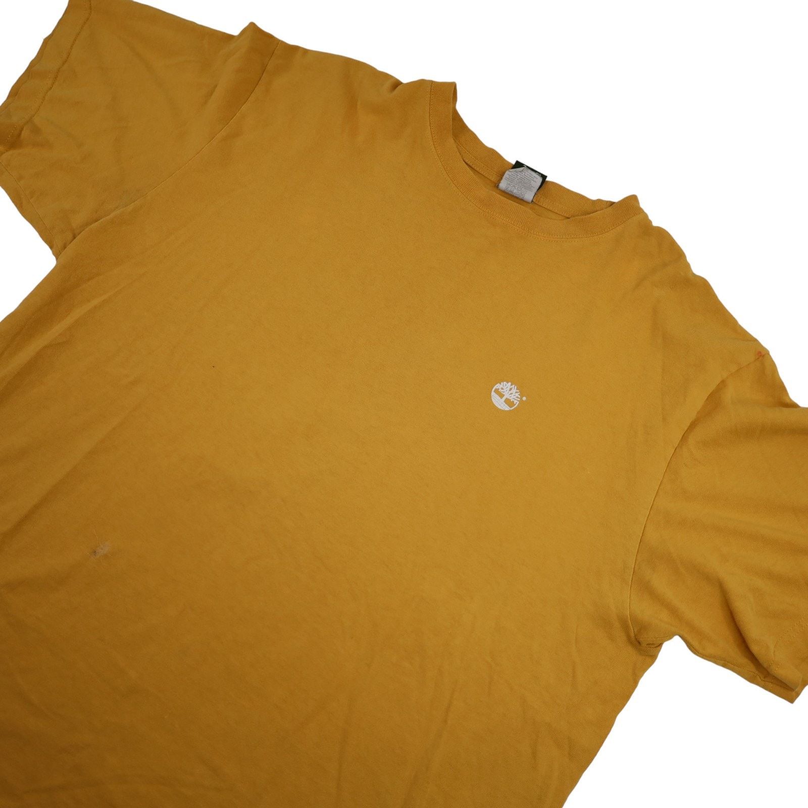 Timberland × Vintage Vintage Timberland Original Classic Logo Graphic T Shirt Size US XXL / EU 58 / 5 - 3 Thumbnail