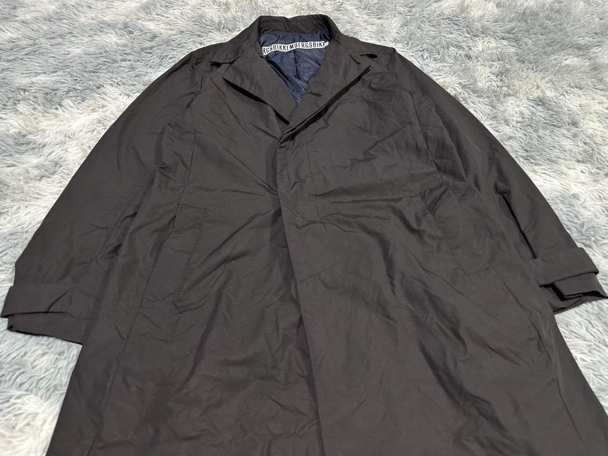 Dirk Bikkembergs 🔥Rare Vintage Dirk Bikkembergs Coat Jacket Parka Size US M / EU 48-50 / 2 - 15 Thumbnail