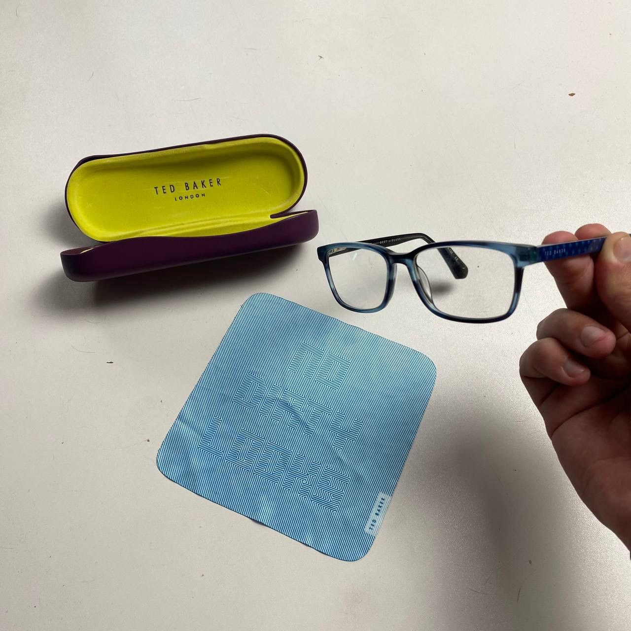 Ted Baker Women’s Ted Baker glasses Size ONE SIZE - 1 Thumbnail