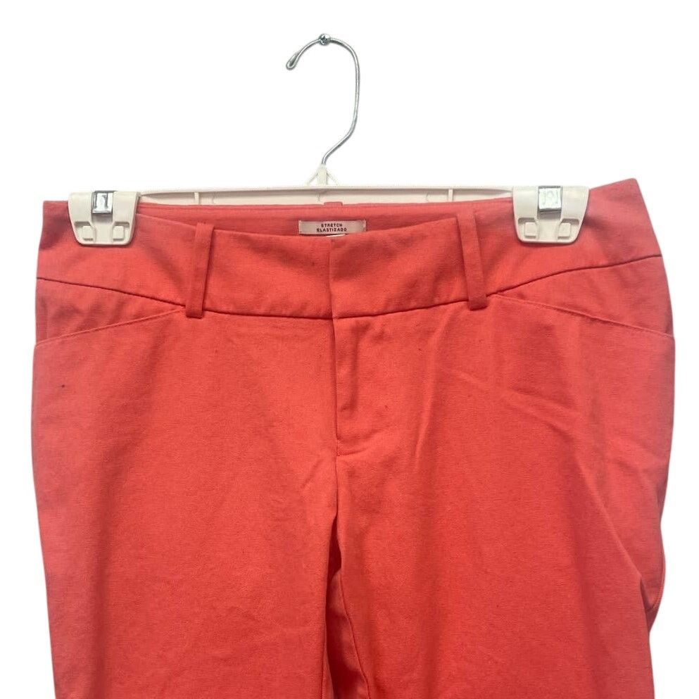 Merona Merona Womens Size 2 Stretch Wide Wasitband Low RIse Pants Size 26" / US 2 / IT 38 - 2 Thumbnail