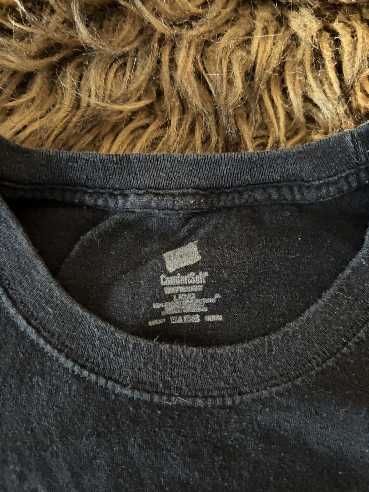 Other Vintage U.S. Navy SEAL Team Heavyweight Tee — Black Size US M / EU 48-50 / 2 - 2 Thumbnail