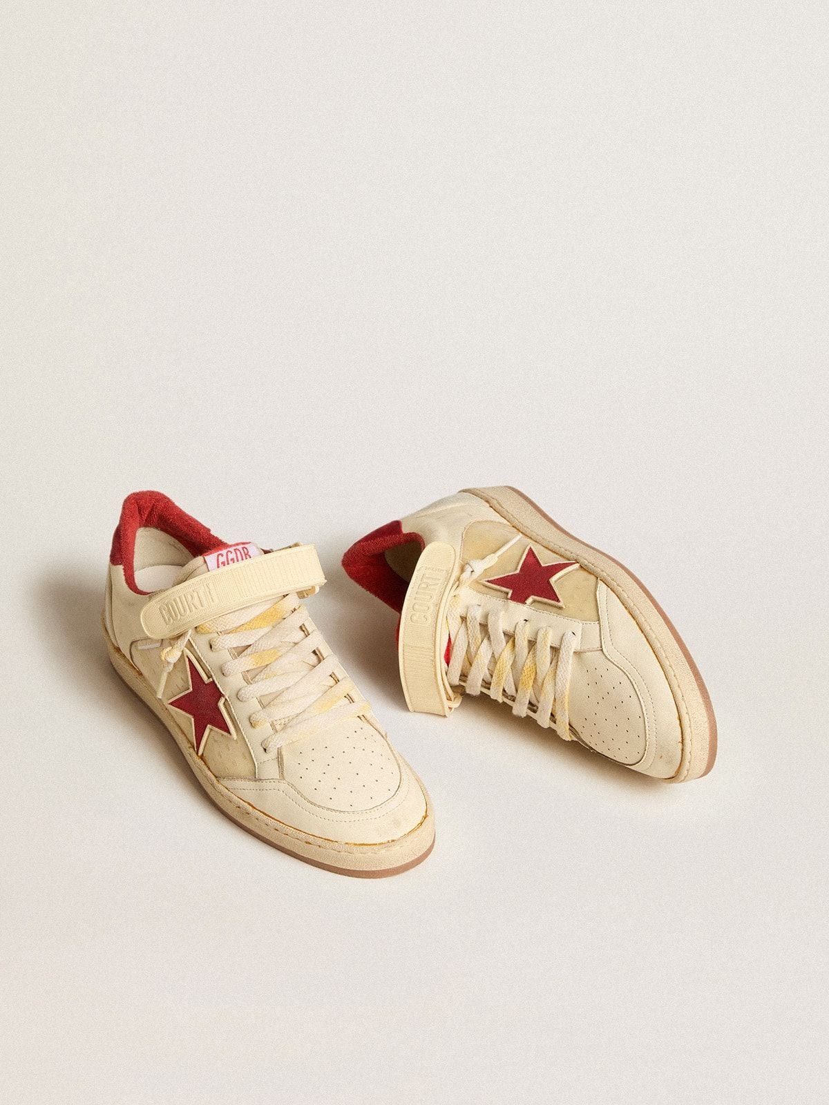 Golden Goose o1d2blof0326 Ball Star Sneakers in Multicolor Size US 9 / EU 42 - 2 Thumbnail