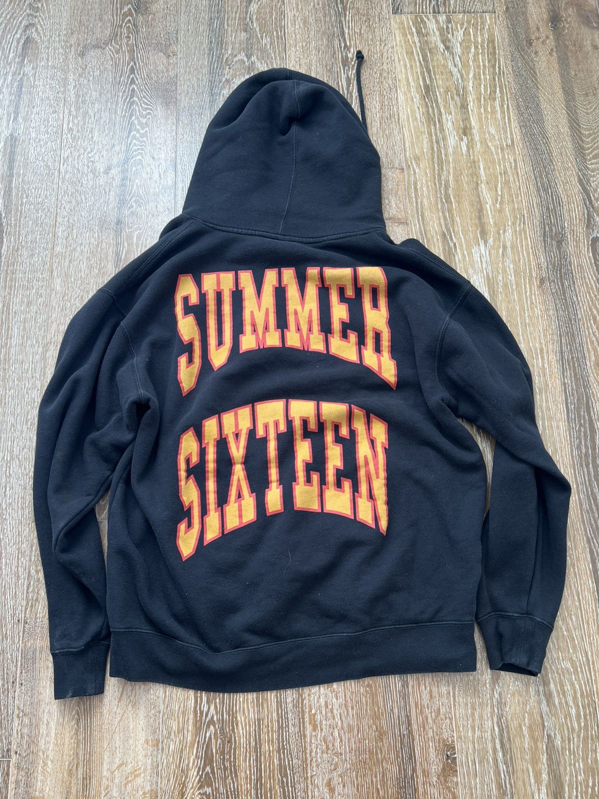 Drake × Revenge Drake revenge summer sixteen tour hoodie Size US L / EU 52-54 / 3 - 2 Thumbnail